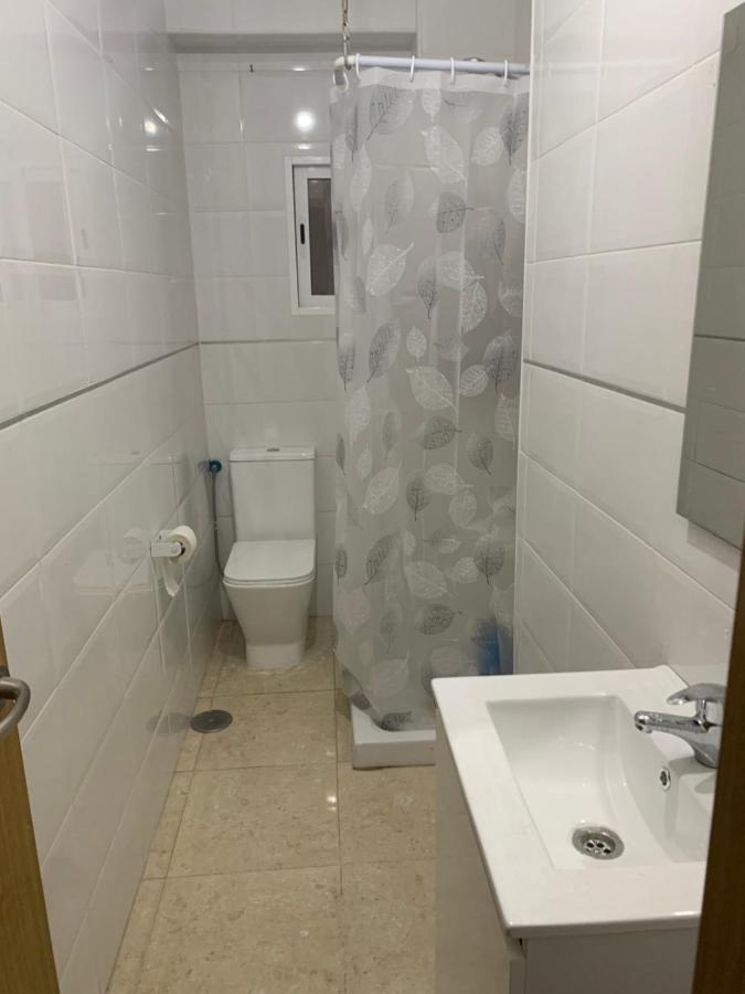 3Centro Malaga Especial Grupos Parking Gratis Apartment Exterior photo