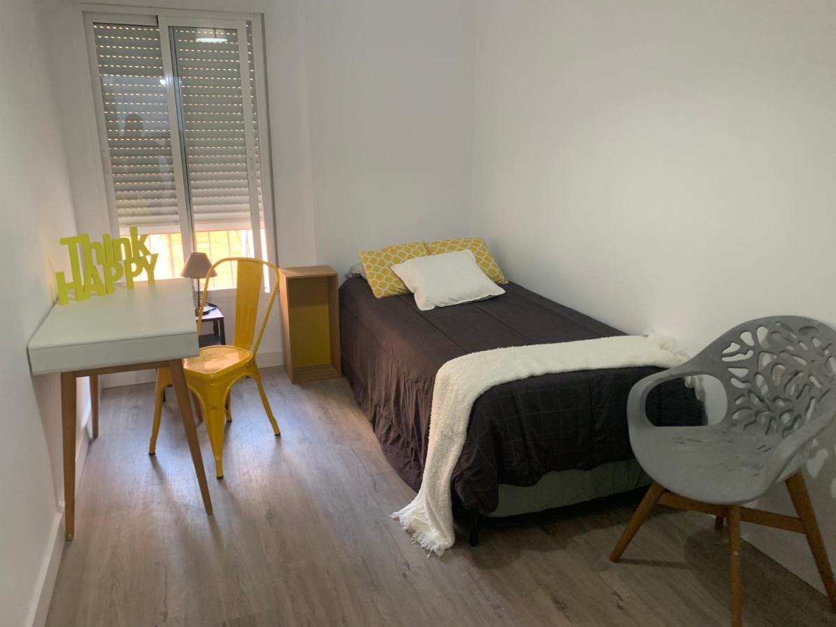3Centro Malaga Especial Grupos Parking Gratis Apartment Exterior photo