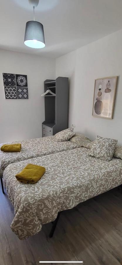 3Centro Malaga Especial Grupos Parking Gratis Apartment Exterior photo