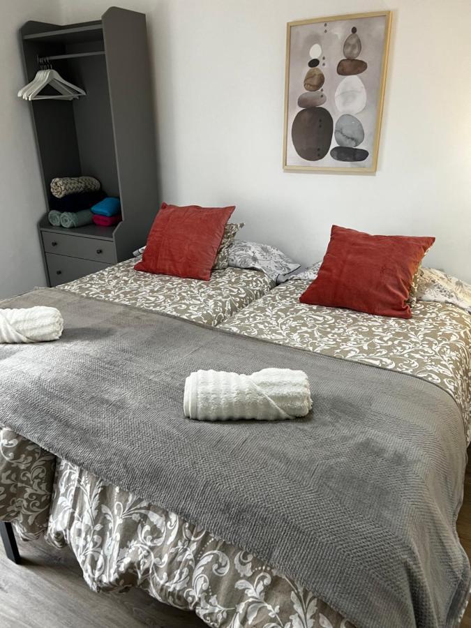 3Centro Malaga Especial Grupos Parking Gratis Apartment Exterior photo